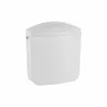 Бачок для унитаза Geberit AP117 136.535.11.1, смывной, наружный монтаж, двойной смыв, белый
