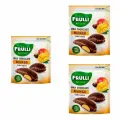 O'Zera Шоколадные конфеты, Frulli, суфле, Манго, 125 гр, 3 уп.