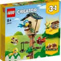 Конструктор LEGO Creator 31143 Скворечник