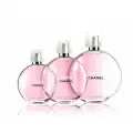 CHANEL CHANCE EAU TENDRE 150 мл туалетная вода женская , цветочный, фруктовый аромат