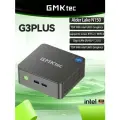 Мини ПК GMKtec G3 PLUS, Intel N150, RAM 16ГБ, ROM 512 ГБ SSD, Intel UHD Graphics, Windows 11 Pro, серый