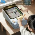 Детская игровая приставка для гонок / развивает у детей внимание и зрительно-моторную координацию-x-x