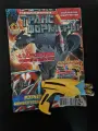 Журнал комикс Трансформеры (Transformers Prime) №1,2013 г. коллекционный постер Старскрим , (с игрушкой пистолет Бамблби)