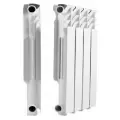 Радиатор алюминиевый THERMA Q2 500/80 4 секции