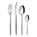 Набор столовых приборов на 6 персон, 24 предм, CRISTEMA Rabat арт. PEP-19300-24L