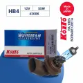 Лампа автомобильная высокотемпературная Koito Whitebeam 9006 (HB4) 12V 55W (110W) 4200K (уп. 1 шт.) арт. 0757W
