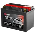 Мото аккумулятор RDRIVE PLATINUM YTZ12S-BS