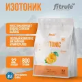 Изотоник FitRule с апельсиновым вкусом, 800 грамм