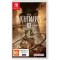 Игра Little Nightmares 3 (Nintendo Switch, Русская версия)