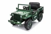 Джип Jeep Willys, колёса EVA, полный привод, пульт Д/У