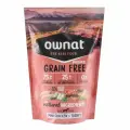 Ownat Prime Mini Корм сухой беззерновой для собак мелких пород, с курицей и индейкой, 400 гр.