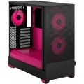 Корпус компьютерный Fractal Design Pop Air RGB Magenta (FD-C-POR1A-03)