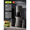 Соковыжималка шнековая 450Вт Tuvio TJ06PM, цвет: серый