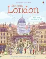 See Inside London / Загляни внутрь - Лондон (книга с окошками)