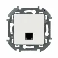 6 шт. Legrand INSPIRIA Белый Информационная розетка RJ 45 - категория 5e - UTP, 673825
