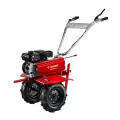 Мотоблок бензиновый ЗУБР МТБ-300, 4-тактный, 7 л. с. (5150 Вт), бак 3.6 л, красный
