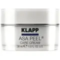 Ночной крем для ухода за кожей лица и зоны декольте KLAPP ASA Peel Cream, 30мл