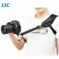 Ремень JJC NS-PRO1M, плечевой, с площадкой Arca-Swiss, микрофибра, черный