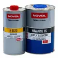 Лак HS 2+1 NOVAKRIL с отвердителем NOVOL (1л+0,5л)