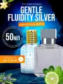 Духи масляные по мотивам Gentle Fluidity Silver Флюидити парфюм мужские женские стойкие