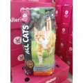 Корм для стерилизованных кошек All Cats с индейкой, 2,4 кг