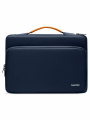 Tomtoc Laptop сумка Defender-A14 Laptop Briefcase 13.5 Navy Blue