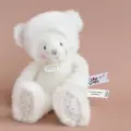 Мишка белый 30 см Doudou et compagnie, Франция, Ours blanc Trop Mimi