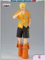 Аниме Фигурка Bandai Banpresto Санджи(SANJI) из One Pieceфутуристический стиль 17см