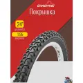 Покрышка 24х1.95 (47-507) Chaoyang Н-518, антипрокол 1,5 мм, шип.