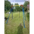 Качели детские садовые уличные