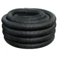 Труба гофрированная ПНД d20мм с протяжкой черн. (уп.100м) IEK CTG20-20-K02-100-1