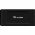 Внешний SSD-накопитель 2Tb Kingston XS1000 SXS1000/2000G (SSD) USB 3.2 черный