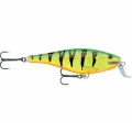Воблер RAPALA Shallow Shad Rap 09 FP плавающий 1,8-2,4м, 9см, 12гр ++