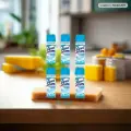 Дезинфицирующий аэрозоль Lysol для поверхностей Свежесть хлопка, 6х400 мл