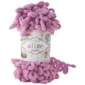 Пряжа ALIZE Puffy (5 мотков по 100гр) цвет 377