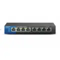 Коммутатор Linksys LGS108P 8-портовый