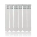 Радиатор TST Premium алюминиевый 500/80 6 секций
