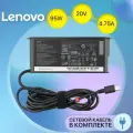 Блок питания для Lenovo 20V 4.75A 95W / ADLX95YLC3A, ideapad 5 15IIL05 (Type-C)