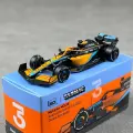 Машинка TW Tarmac Works 1:64 mclaren mcl36 emilia romagna grand prix die cast alloy car model decoration gift