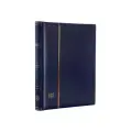 Альбом кляссер для марок LSP 4/16 на 32 страницы, синий. Leuchtturm