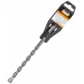 25х550х610 мм бур (сверло) SDS-plus GEPARD (бур по бетону) (GP0125-610)