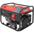 Генератор бензиновый FUBAG BS 9000 DA ES, 9 кВт, 380 В, трехфазный