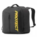 Рюкзак для ботинок Protect 36х40х26 Black