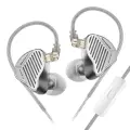 KZ PR1 внутриканальные наушники черные, PR1 HIFI MIC