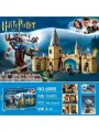 Конструктор Harry Potter Гарри Поттер 6080 Гремучая ива 753 детали