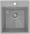 Кухонная мойка Practik PR-M-425-003 (без сифона), светло-серый