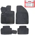 Коврики внутрисалонные RedMark для Geely Coolray SX11, 2019- , 3D, набор