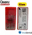 Dentsply Maillefer Peeso reamers (Largo) (развертка корневая)№1-6 (32ММ) уп 6ШТ Корневые дрильборы для углового наконечника, Incidental.