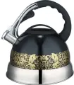 Чайник металлический Winner WR-5019, 3 л