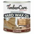 TimberCare Hard Wax Oil Масло с твердым воском защитное для дерева, Темный дуб / Dark Oak, глубокий насыщенный оттенок дерева, 0,75 л, 350068
